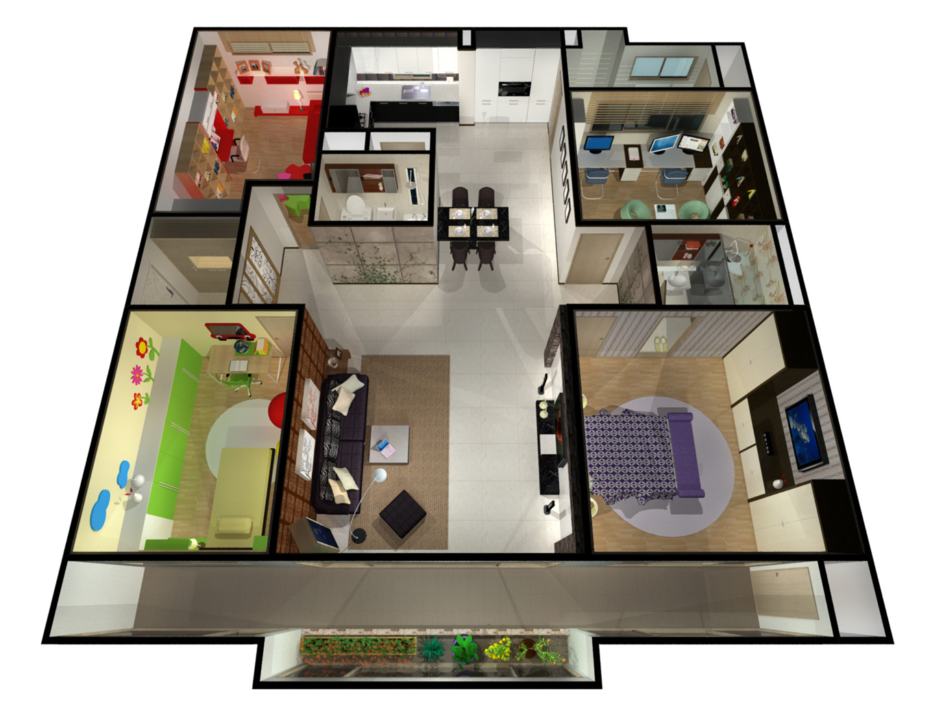 70-1 54평-조감도.jpg